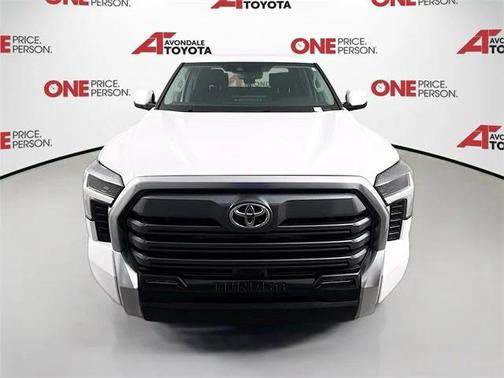 2023 Toyota Tundra Limited
