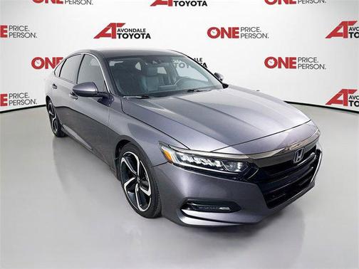2020 Honda Accord Sport 1.5T