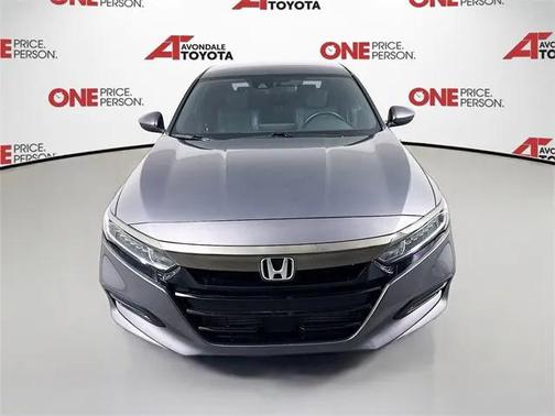 2020 Honda Accord Sport 1.5T