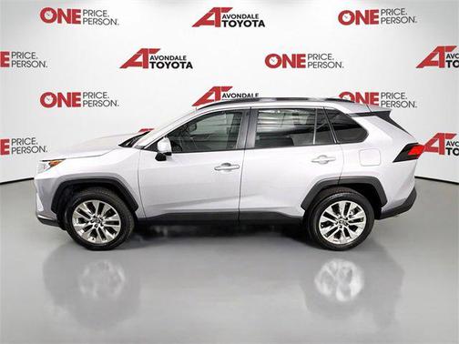 2021 Toyota RAV4 XLE Premium