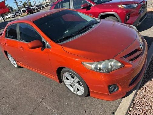 2013 Toyota Corolla S