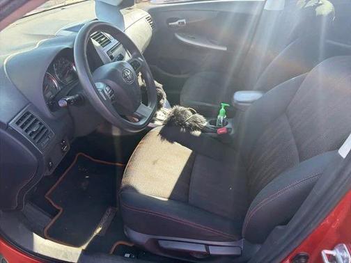 2013 Toyota Corolla S