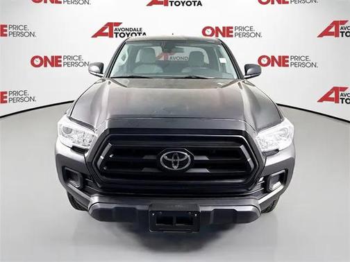 2023 Toyota Tacoma SR