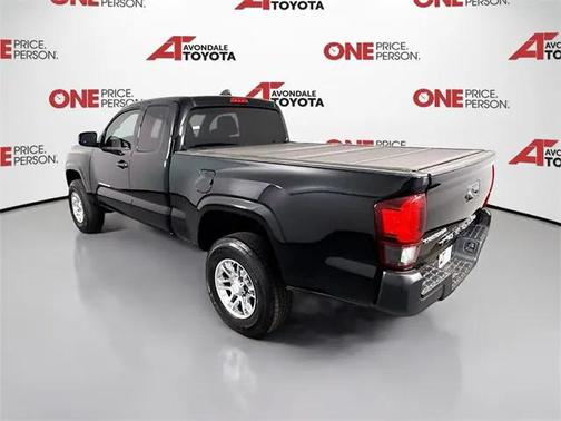 2023 Toyota Tacoma SR