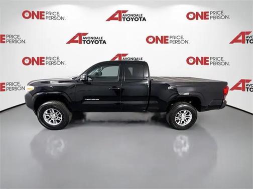 2023 Toyota Tacoma SR