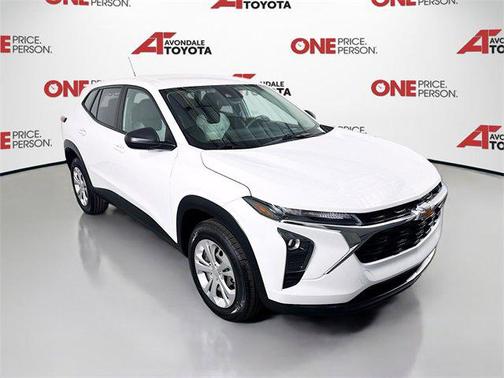 2024 Chevrolet Trax LS