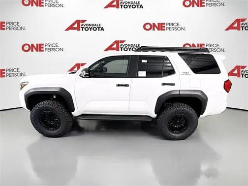 2025 Toyota 4Runner TRD Off Road Premium