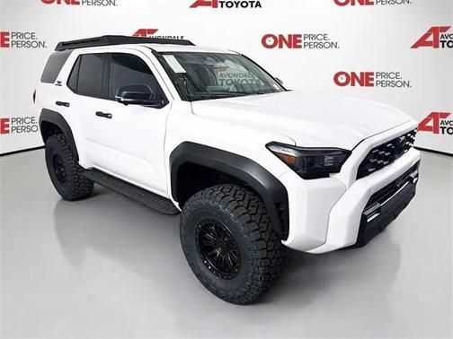 2025 Toyota 4Runner TRD Off Road Premium