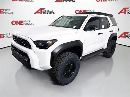 2025 Toyota 4Runner TRD Off Road Premium