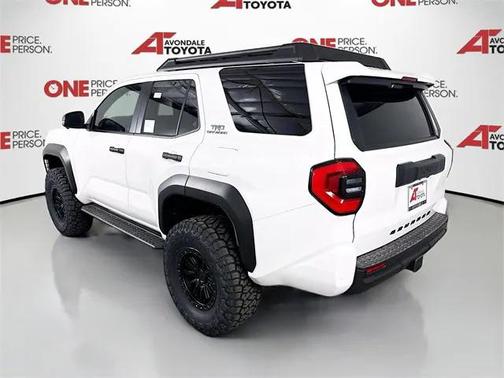 2025 Toyota 4Runner TRD Off Road Premium