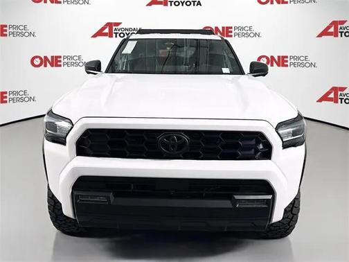 2025 Toyota 4Runner TRD Off Road Premium