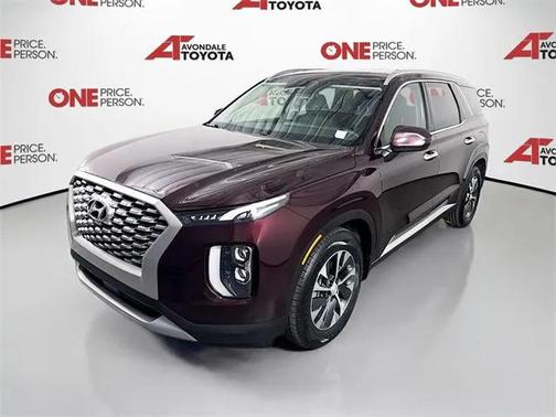 2022 Hyundai PALISADE SEL