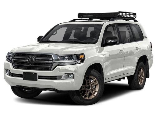 2020 Toyota Land Cruiser Base