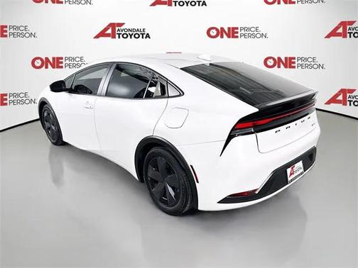 2023 Toyota Prius LE