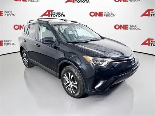 2016 Toyota RAV4 LE