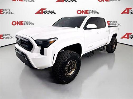 2024 Toyota Tacoma SR5