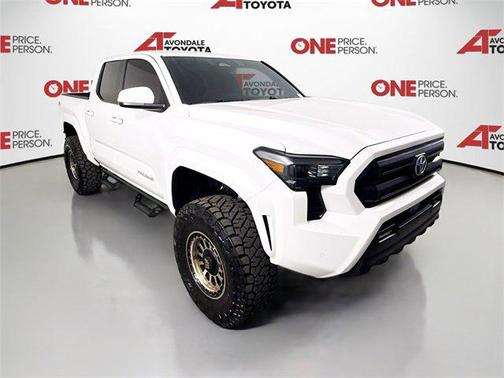 2024 Toyota Tacoma SR5
