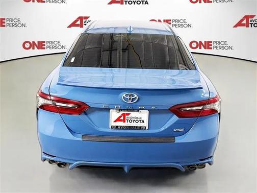 2023 Toyota Camry XSE
