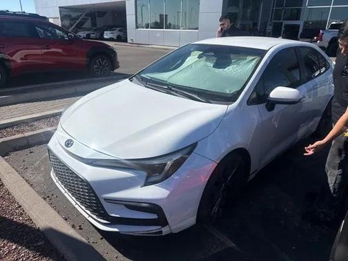 2023 Toyota Corolla SE