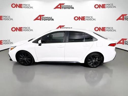 2023 Toyota Corolla SE