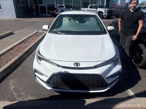 2023 Toyota Corolla SE