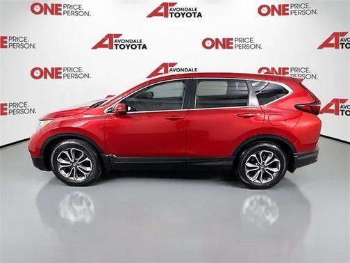 2021 Honda CR-V 2WD EX