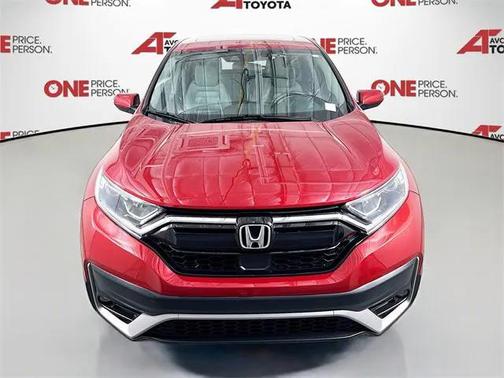 2021 Honda CR-V 2WD EX