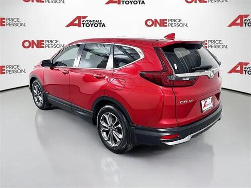 2021 Honda CR-V 2WD EX