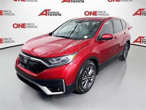 2021 Honda CR-V 2WD EX