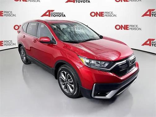 2021 Honda CR-V 2WD EX