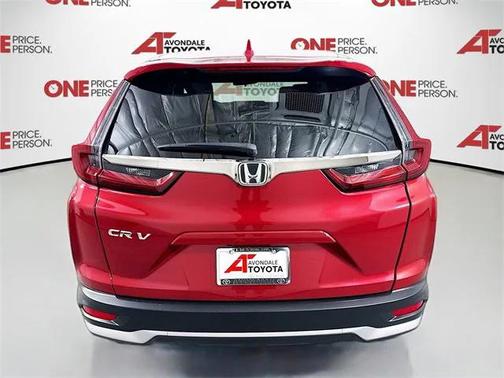 2021 Honda CR-V 2WD EX