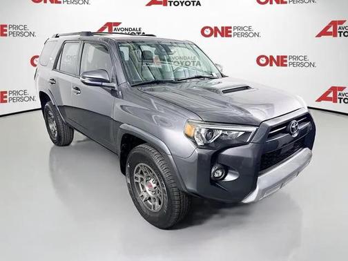 2021 Toyota 4Runner TRD Off Road Premium