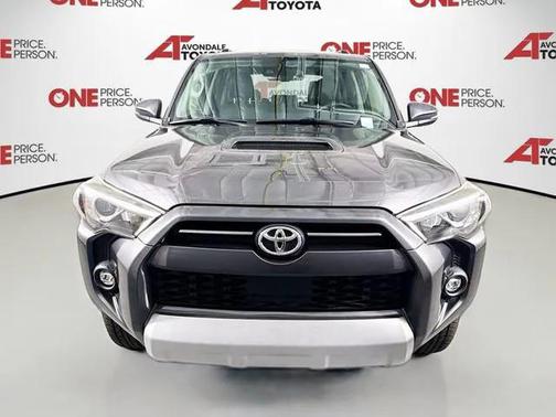 2021 Toyota 4Runner TRD Off Road Premium