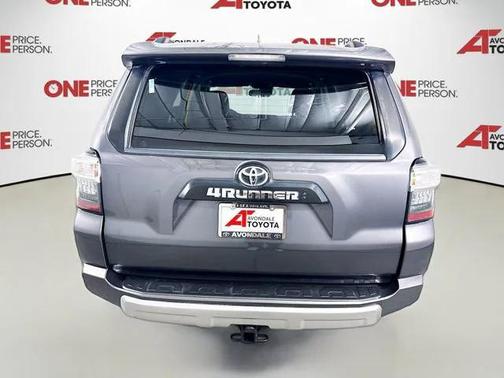 2021 Toyota 4Runner TRD Off Road Premium
