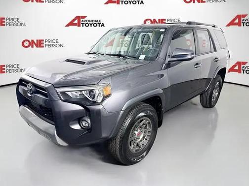 2021 Toyota 4Runner TRD Off Road Premium