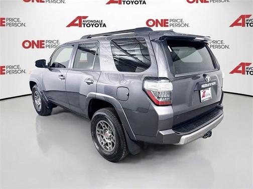 2021 Toyota 4Runner TRD Off Road Premium