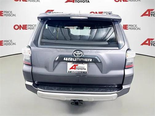2021 Toyota 4Runner TRD Off Road Premium