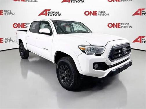 2023 Toyota Tacoma SR5
