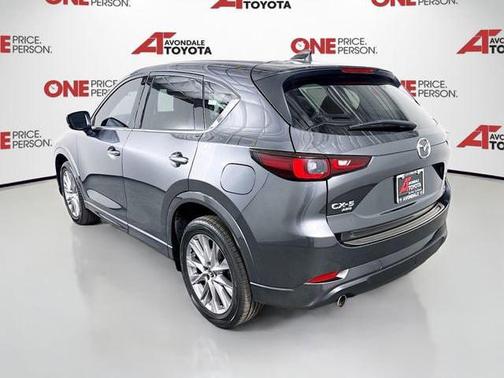 2024 Mazda CX-5 2.5 S Premium Plus Package