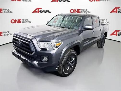 2023 Toyota Tacoma SR5