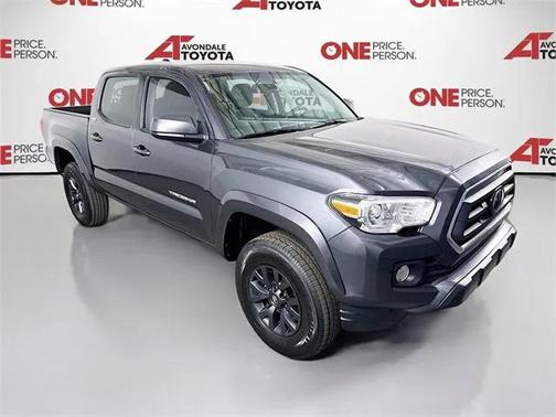 2023 Toyota Tacoma SR5