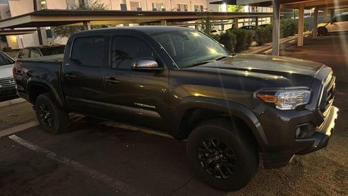 2023 Toyota Tacoma SR5