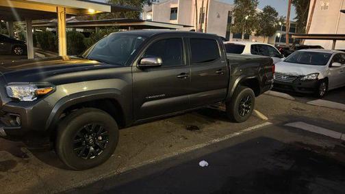 2023 Toyota Tacoma SR5