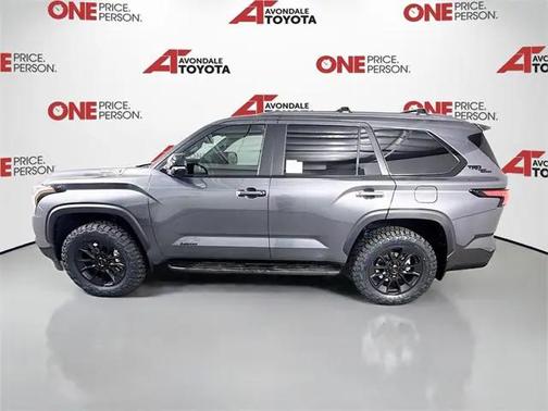 2026 Toyota Sequoia Limited