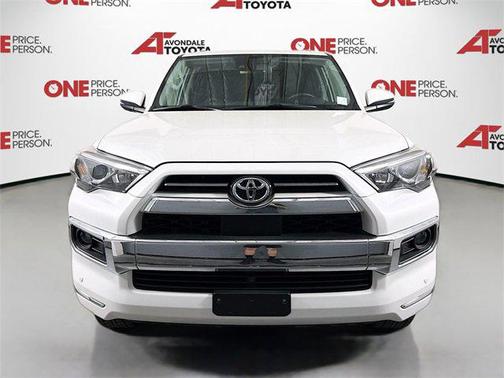 2024 Toyota 4Runner Limited