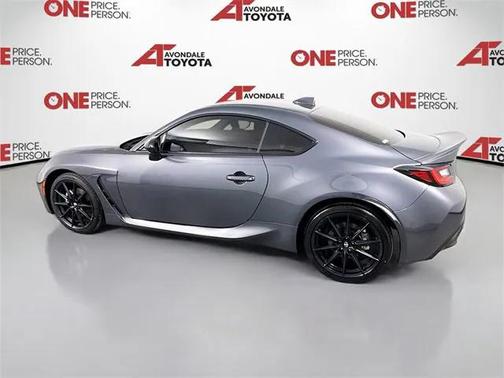 2023 Toyota GR86 Premium