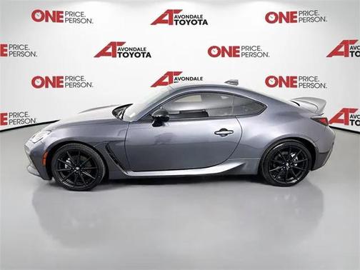 2023 Toyota GR86 Premium