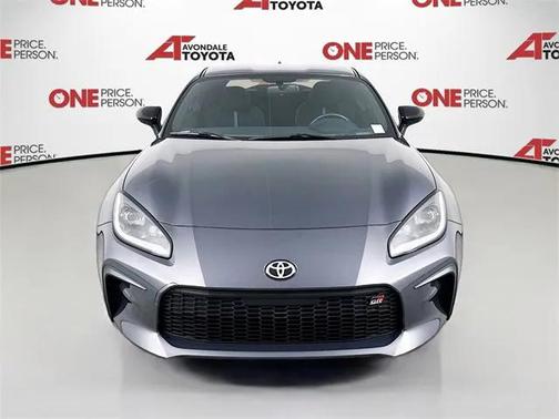 2023 Toyota GR86 Premium