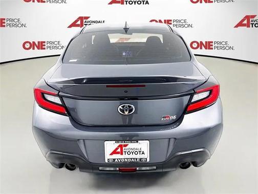 2023 Toyota GR86 Premium