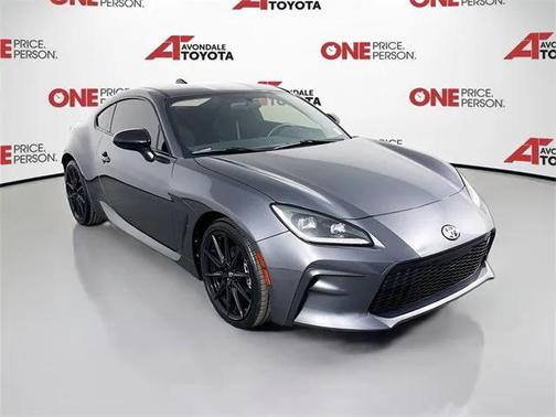 2023 Toyota GR86 Premium